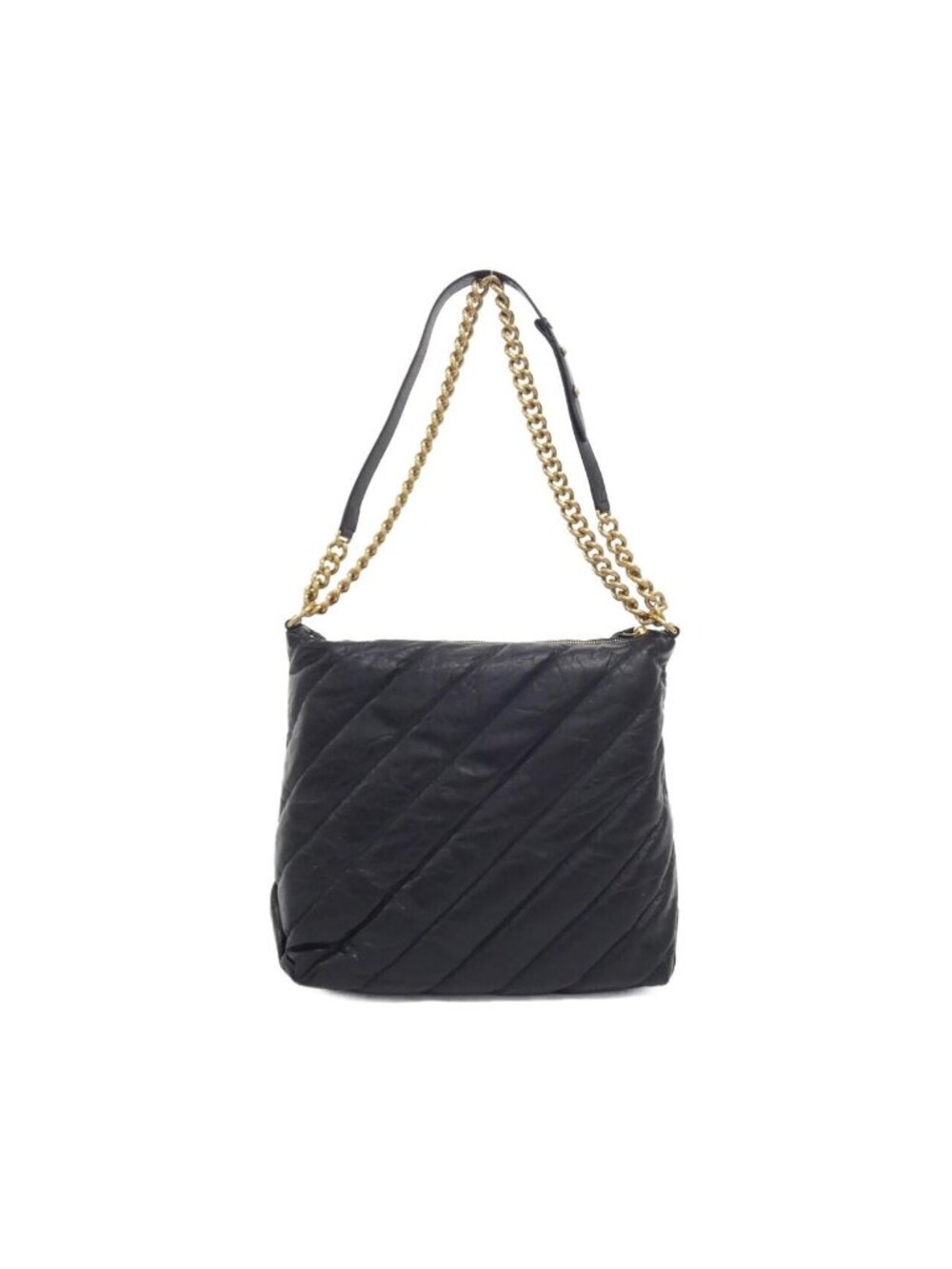 Balenciaga Crush Hobo Shoulder - Picture 2 of 6